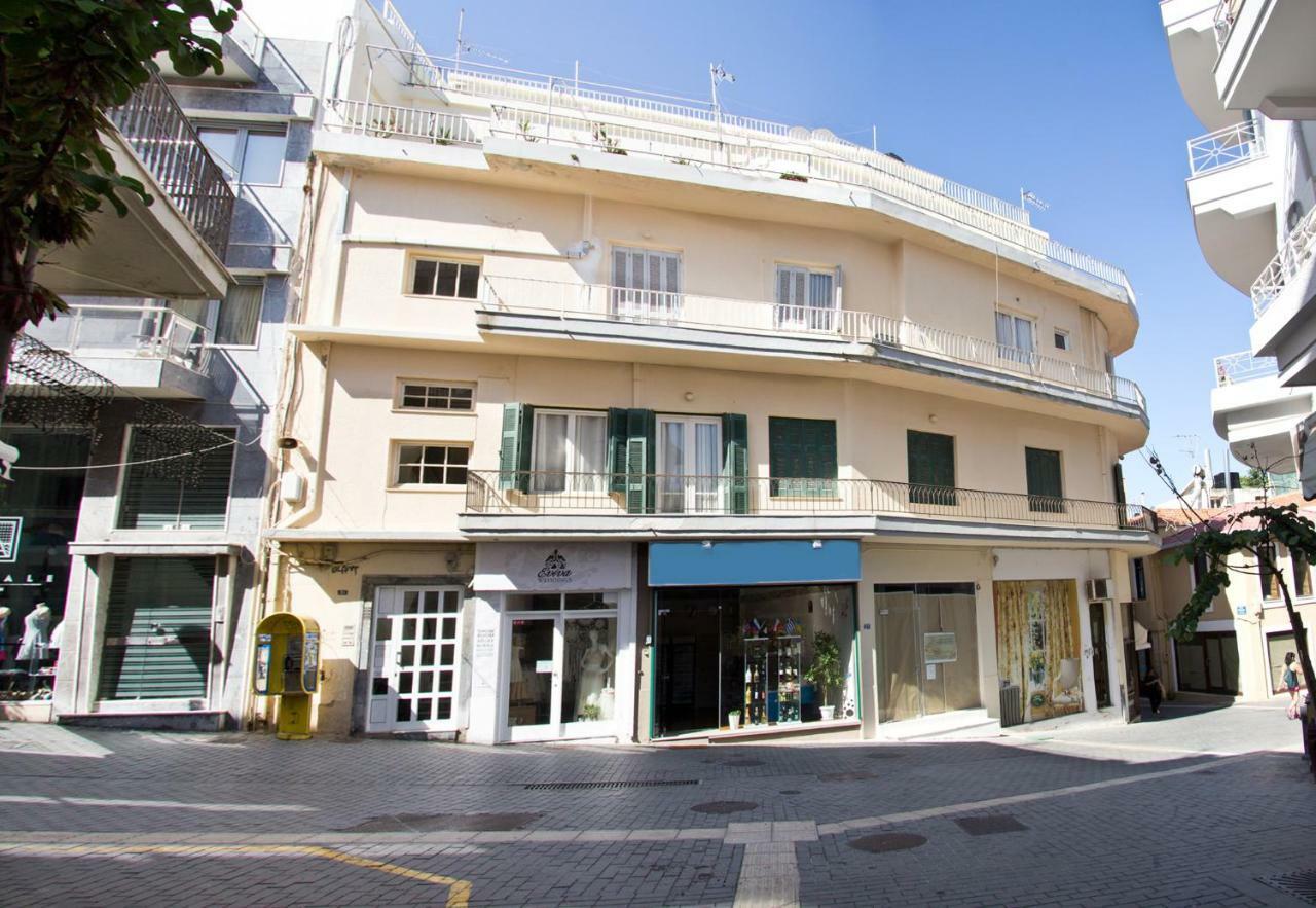 Artistic Getaway Home - Super Central Heraclión Exterior foto