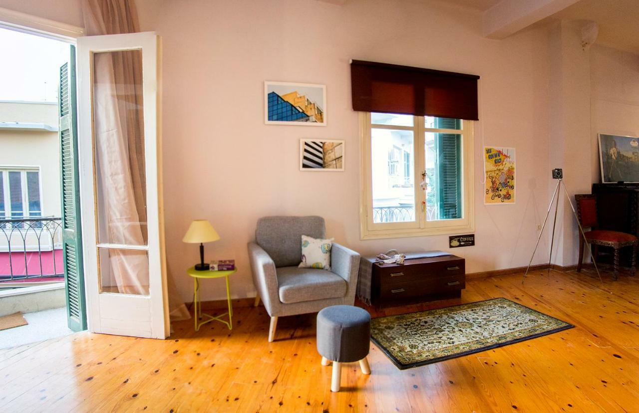 Artistic Getaway Home - Super Central Heraclión Exterior foto